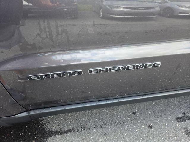 2021 Jeep Grand Cherokee Laredo X 4x4