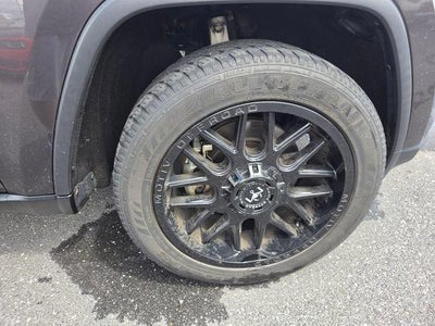 2021 Jeep Grand Cherokee Laredo X 4x4