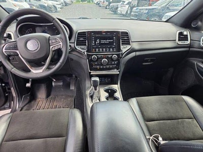 2021 Jeep Grand Cherokee Laredo X 4x4