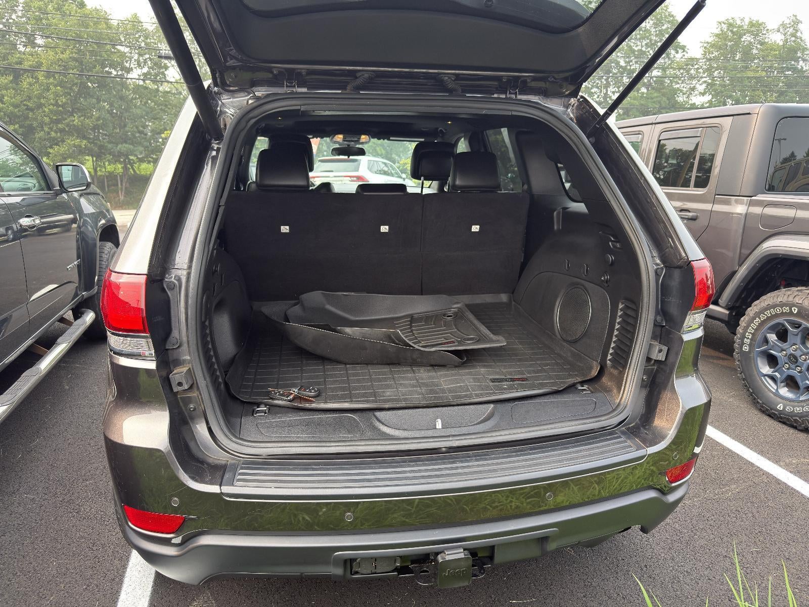 2021 Jeep Grand Cherokee Laredo X 4x4