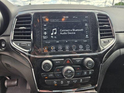 2021 Jeep Grand Cherokee Laredo X 4x4