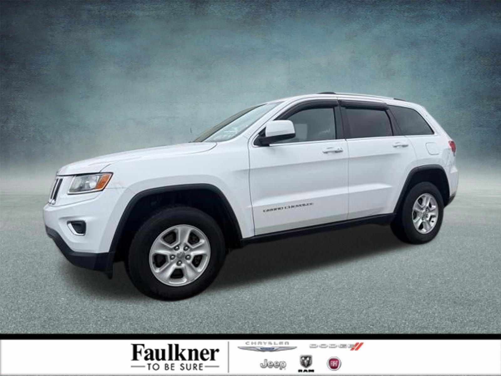 2015 Jeep Grand Cherokee 4WD 4dr Laredo