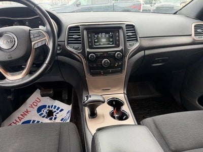 2015 Jeep Grand Cherokee 4WD 4dr Laredo