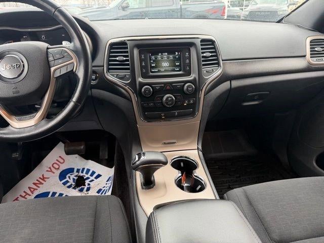 2015 Jeep Grand Cherokee 4WD 4dr Laredo