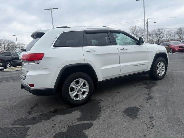 2015 Jeep Grand Cherokee 4WD 4dr Laredo