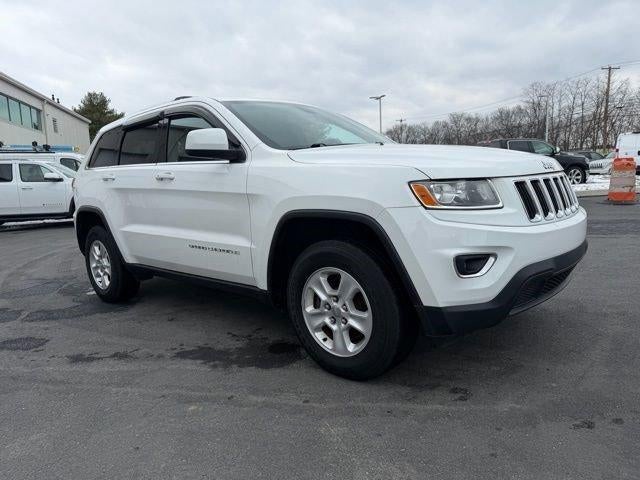 2015 Jeep Grand Cherokee 4WD 4dr Laredo
