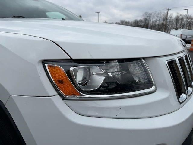 2015 Jeep Grand Cherokee 4WD 4dr Laredo