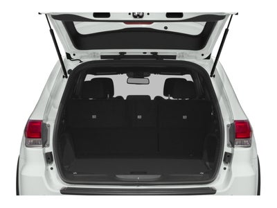 2015 Jeep Grand Cherokee 4WD 4dr Laredo