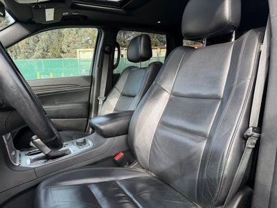 2018 Jeep Grand Cherokee Limited 4x4