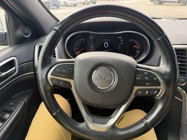 2018 Jeep Grand Cherokee Limited 4x4