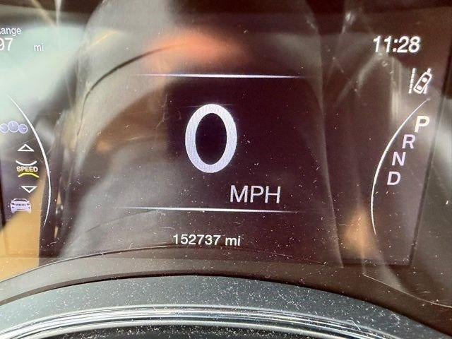 2018 Jeep Grand Cherokee Limited 4x4