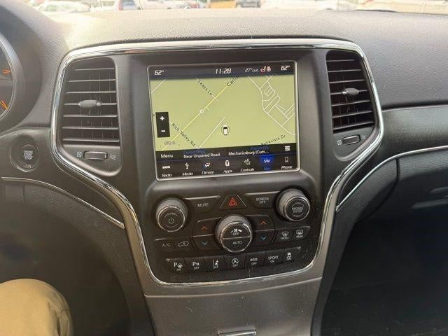 2018 Jeep Grand Cherokee Limited 4x4