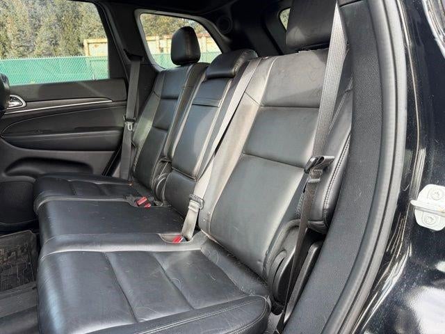 2018 Jeep Grand Cherokee Limited 4x4