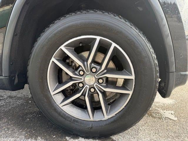 2018 Jeep Grand Cherokee Limited 4x4