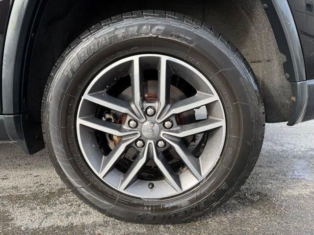 2018 Jeep Grand Cherokee Limited 4x4