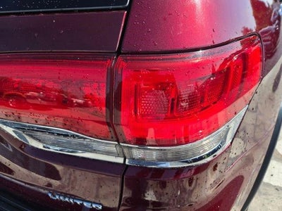 2018 Jeep Grand Cherokee Limited 4x4