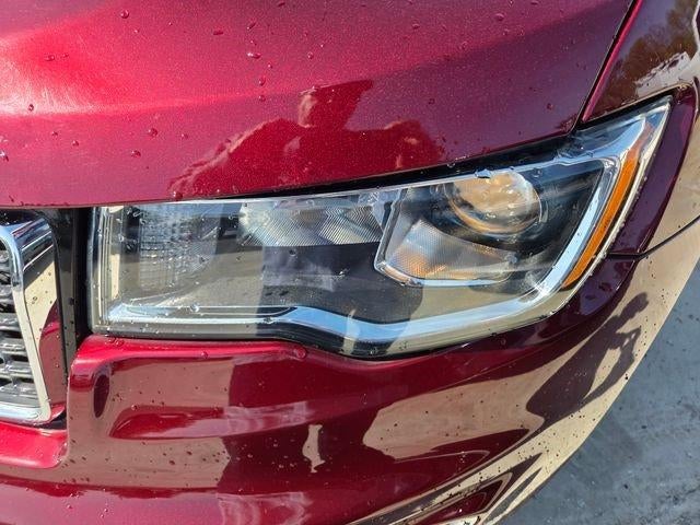 2018 Jeep Grand Cherokee Limited 4x4