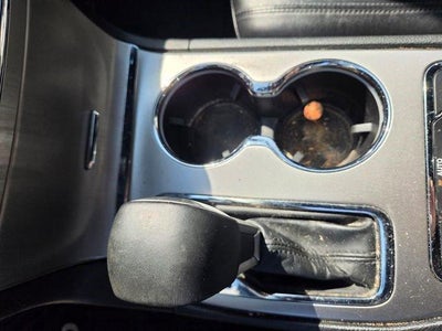 2018 Jeep Grand Cherokee Limited 4x4