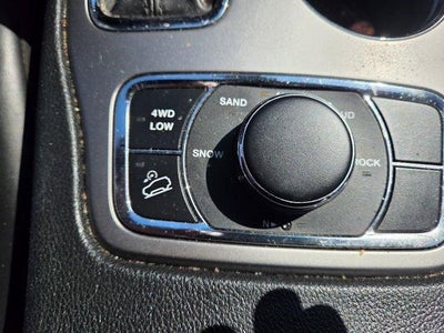 2018 Jeep Grand Cherokee Limited 4x4