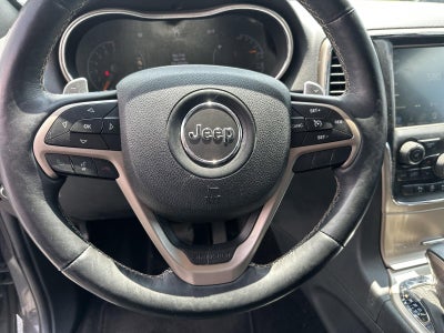 2017 Jeep Grand Cherokee Limited 4x4