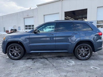 2020 Jeep Grand Cherokee Limited X 4x4