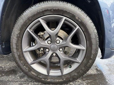 2020 Jeep Grand Cherokee Limited X 4x4