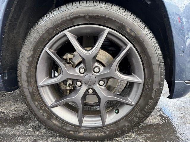 2020 Jeep Grand Cherokee Limited X 4x4