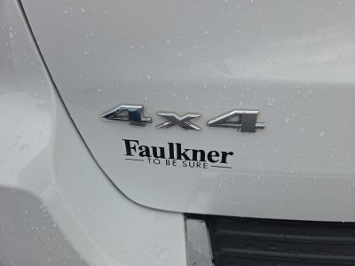 2017 Jeep Grand Cherokee Limited 4x4