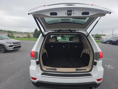 2017 Jeep Grand Cherokee Limited 4x4