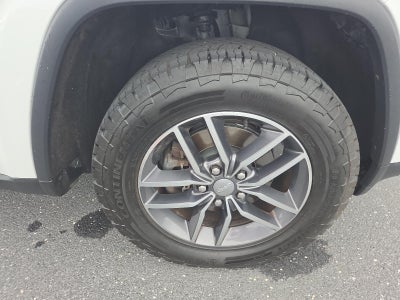2017 Jeep Grand Cherokee Limited 4x4