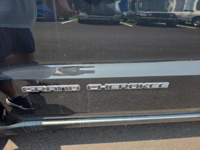 2021 Jeep Grand Cherokee Limited 4x4