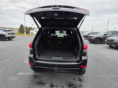 2021 Jeep Grand Cherokee 80th Anniversary 4x4