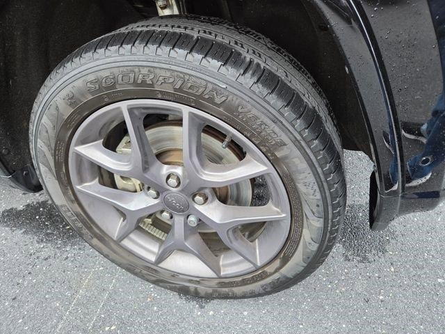 2021 Jeep Grand Cherokee 80th Anniversary 4x4