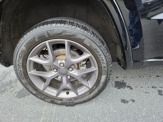 2021 Jeep Grand Cherokee 80th Anniversary 4x4