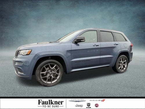 2020 Jeep Grand Cherokee Limited X 4x4