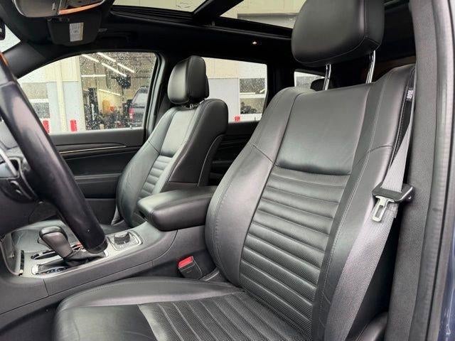 2020 Jeep Grand Cherokee Limited X 4x4