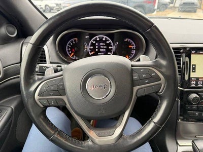 2020 Jeep Grand Cherokee Limited X 4x4