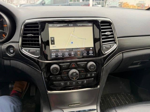 2020 Jeep Grand Cherokee Limited X 4x4