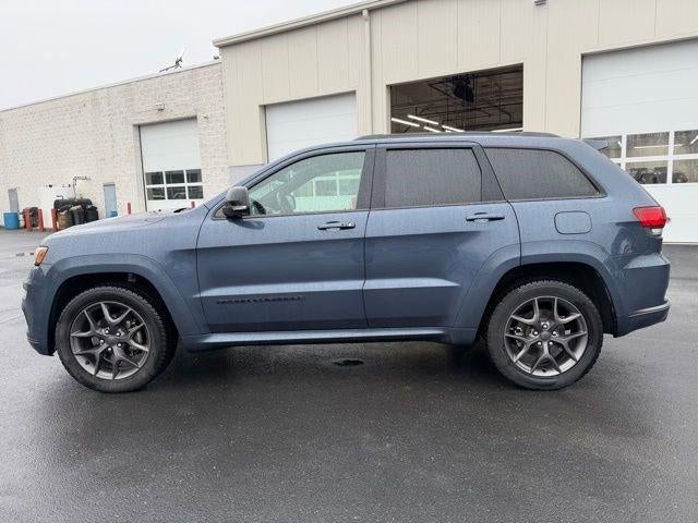 2020 Jeep Grand Cherokee Limited X 4x4