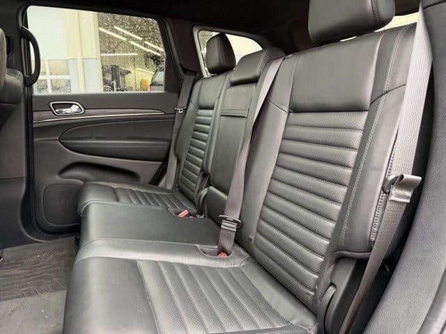 2020 Jeep Grand Cherokee Limited X 4x4