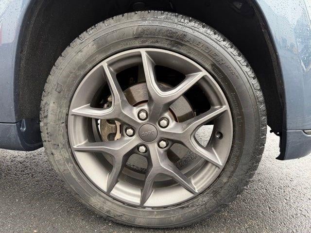 2020 Jeep Grand Cherokee Limited X 4x4