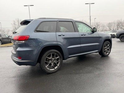 2020 Jeep Grand Cherokee Limited X 4x4