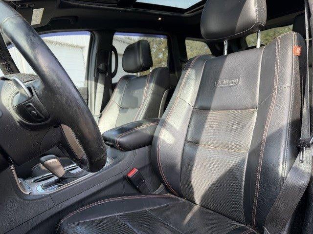 2016 Jeep Grand Cherokee 4WD 4dr Limited 75th Anniversary