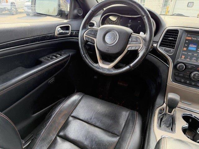 2016 Jeep Grand Cherokee 4WD 4dr Limited 75th Anniversary