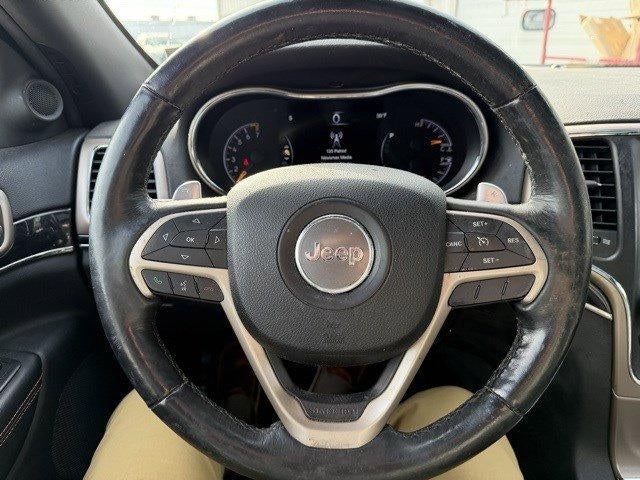 2016 Jeep Grand Cherokee 4WD 4dr Limited 75th Anniversary