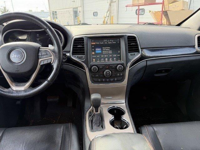 2016 Jeep Grand Cherokee 4WD 4dr Limited 75th Anniversary