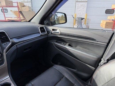 2016 Jeep Grand Cherokee 4WD 4dr Limited 75th Anniversary