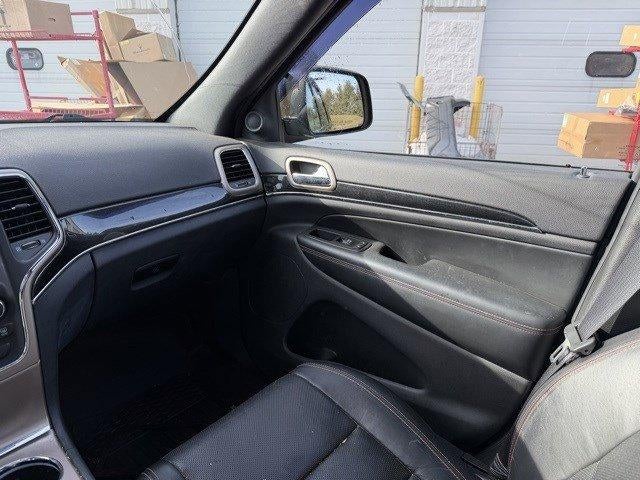 2016 Jeep Grand Cherokee 4WD 4dr Limited 75th Anniversary