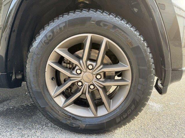 2016 Jeep Grand Cherokee 4WD 4dr Limited 75th Anniversary