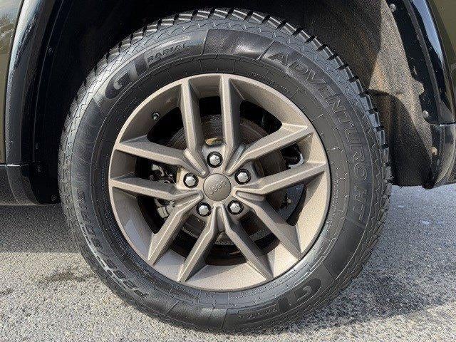 2016 Jeep Grand Cherokee 4WD 4dr Limited 75th Anniversary